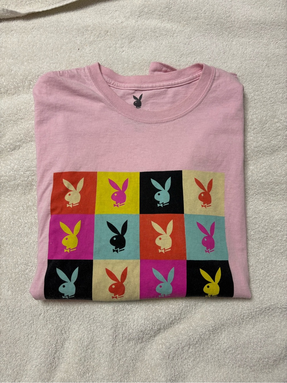 Playboy Pink T-Shirt